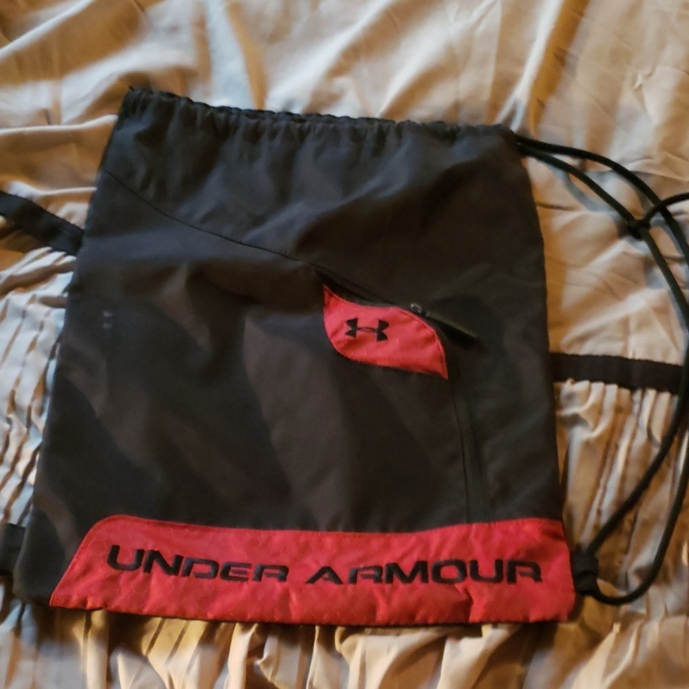 Under Armour bag